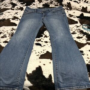 American Eagle Outfitters Blue Jeans